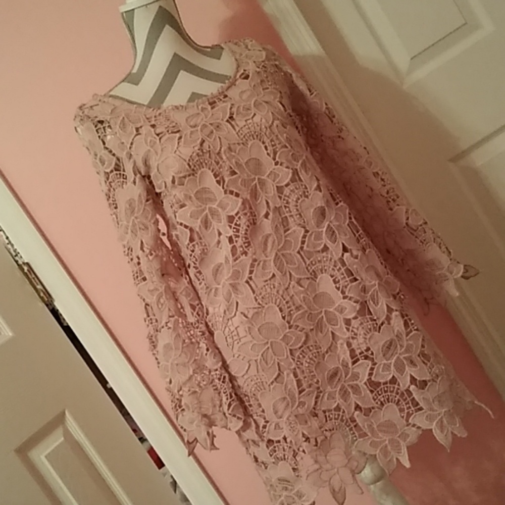 A brunch,evening,or dinner dress.